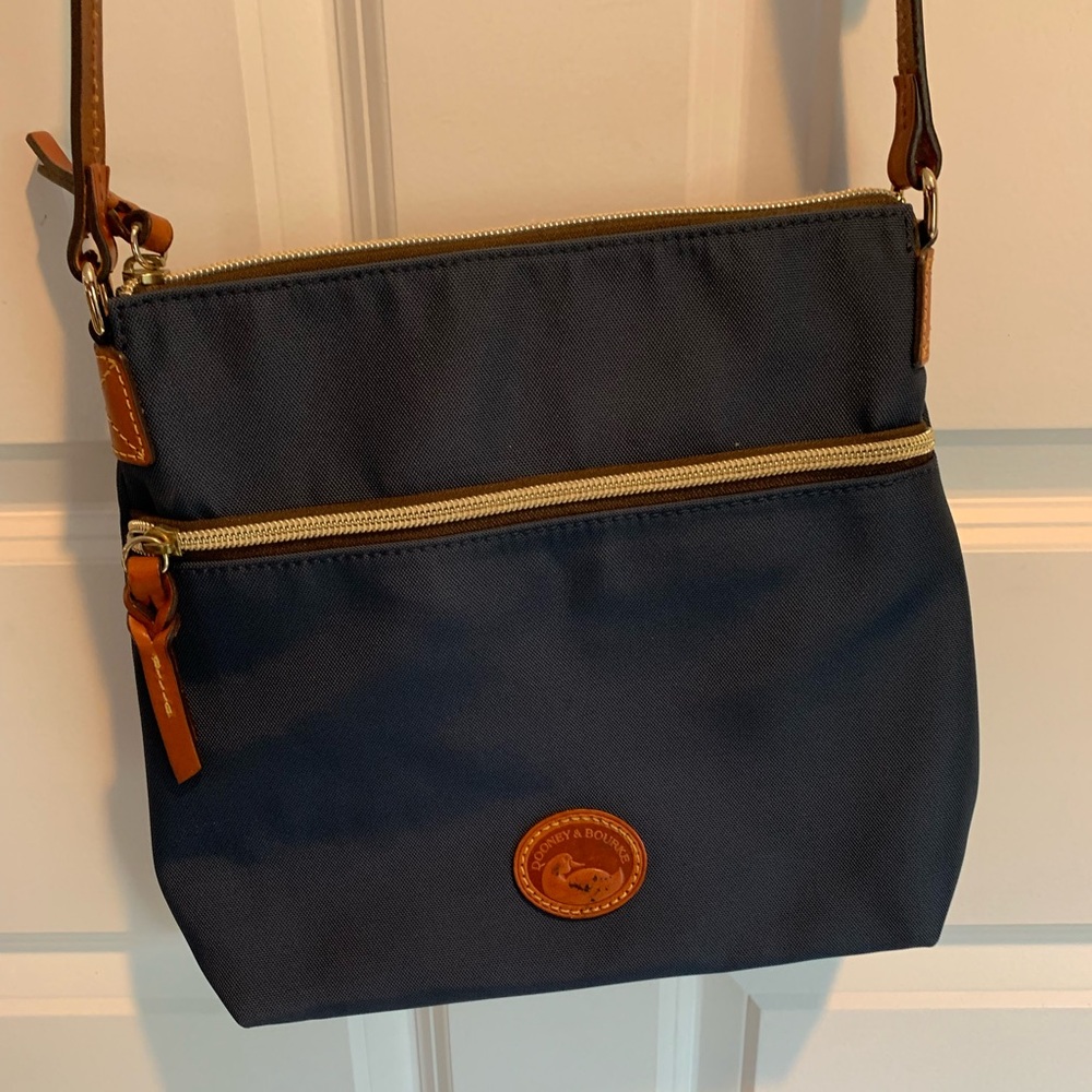 Nylon Dooney and Bourke crossbody